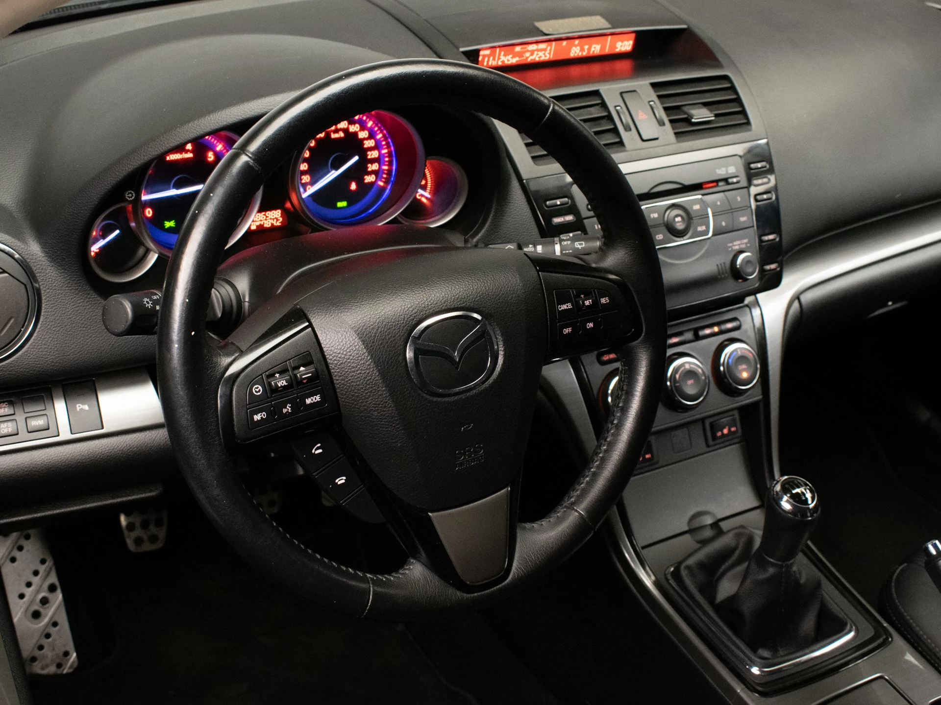 Hoofdafbeelding Mazda 6