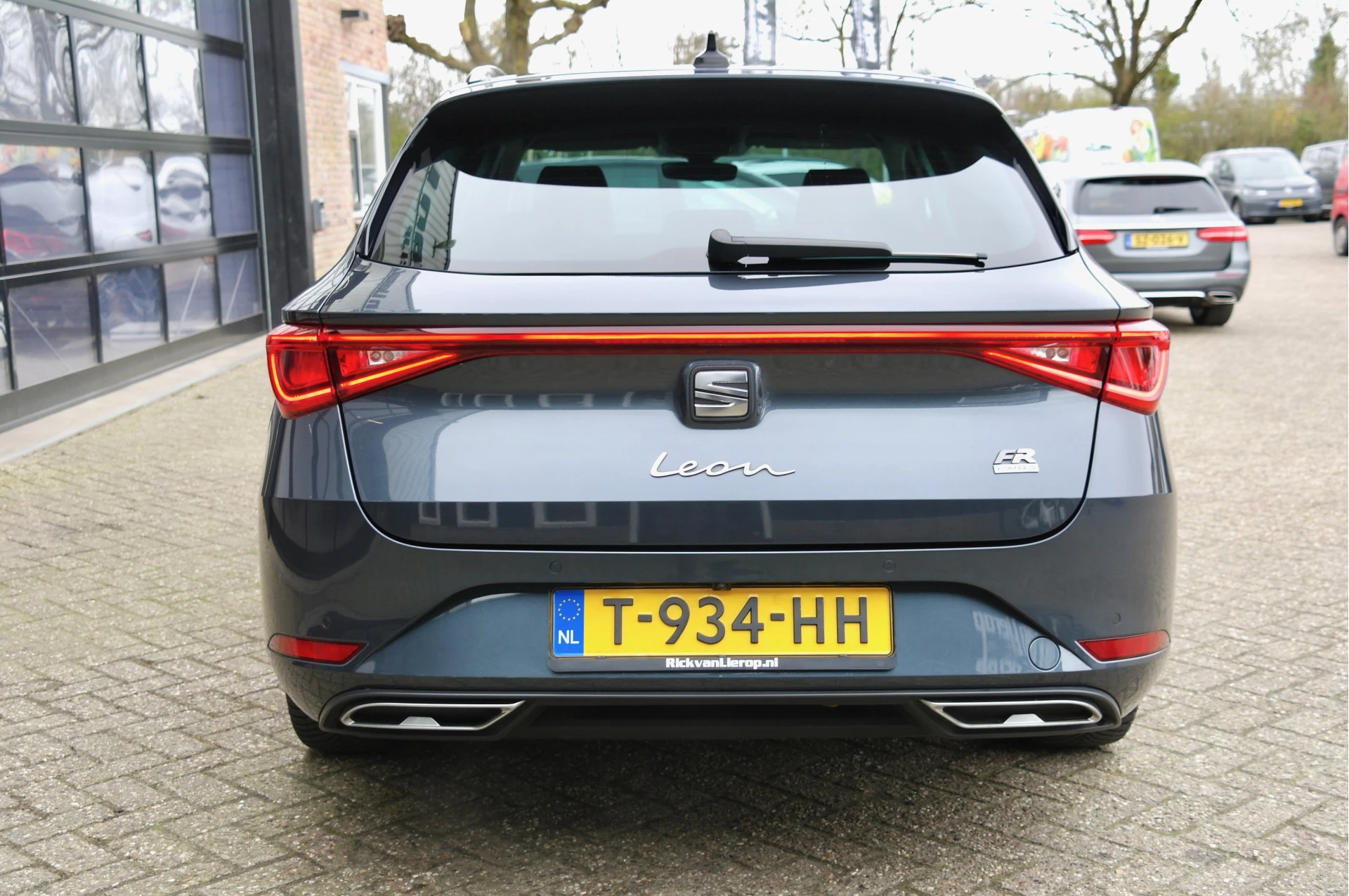 Hoofdafbeelding SEAT Leon