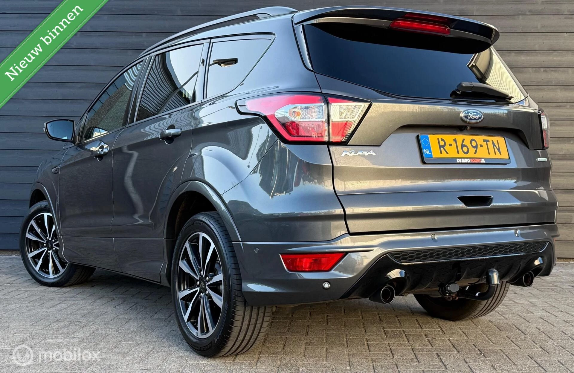 Hoofdafbeelding Ford Kuga