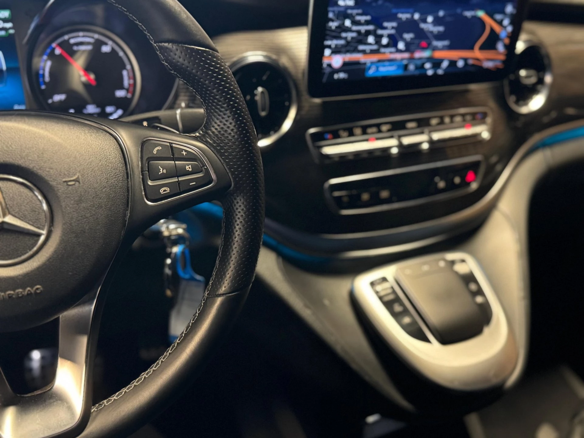 Hoofdafbeelding Mercedes-Benz EQV