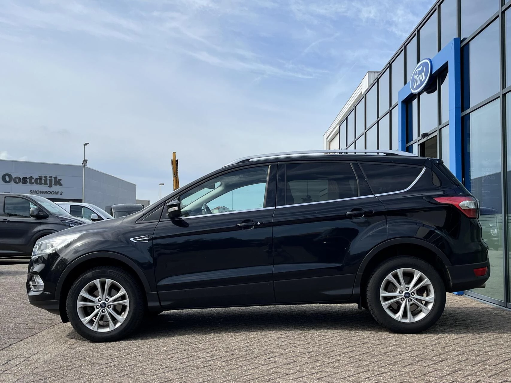 Hoofdafbeelding Ford Kuga