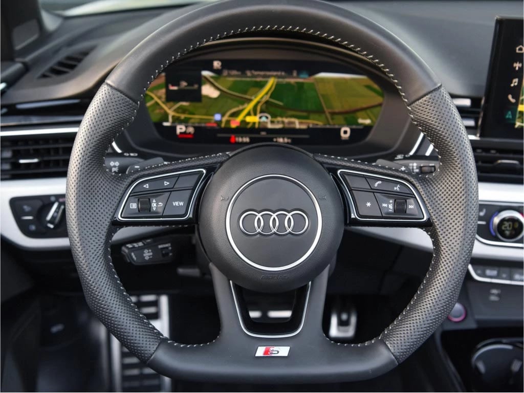 Hoofdafbeelding Audi S5