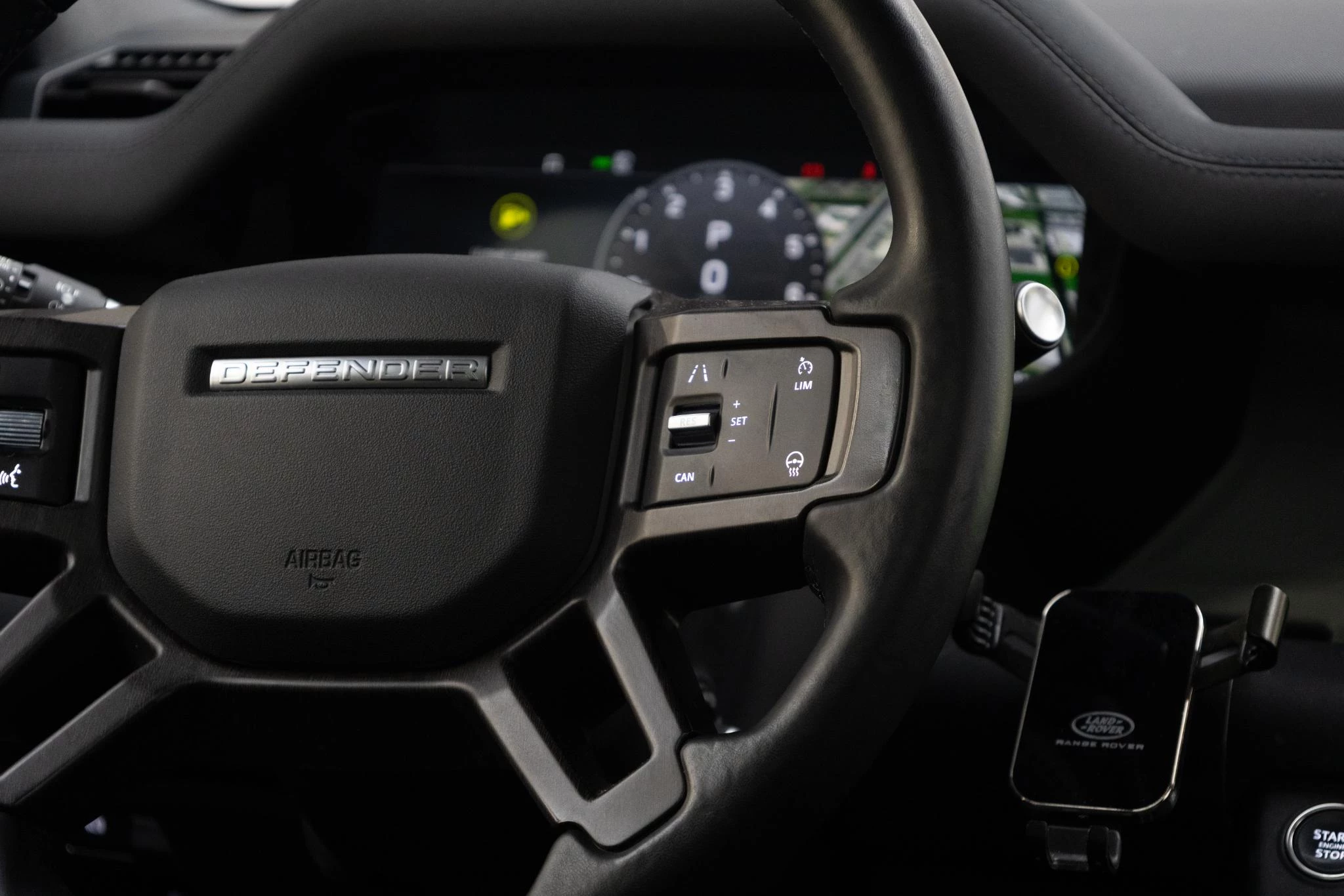 Hoofdafbeelding Land Rover Defender