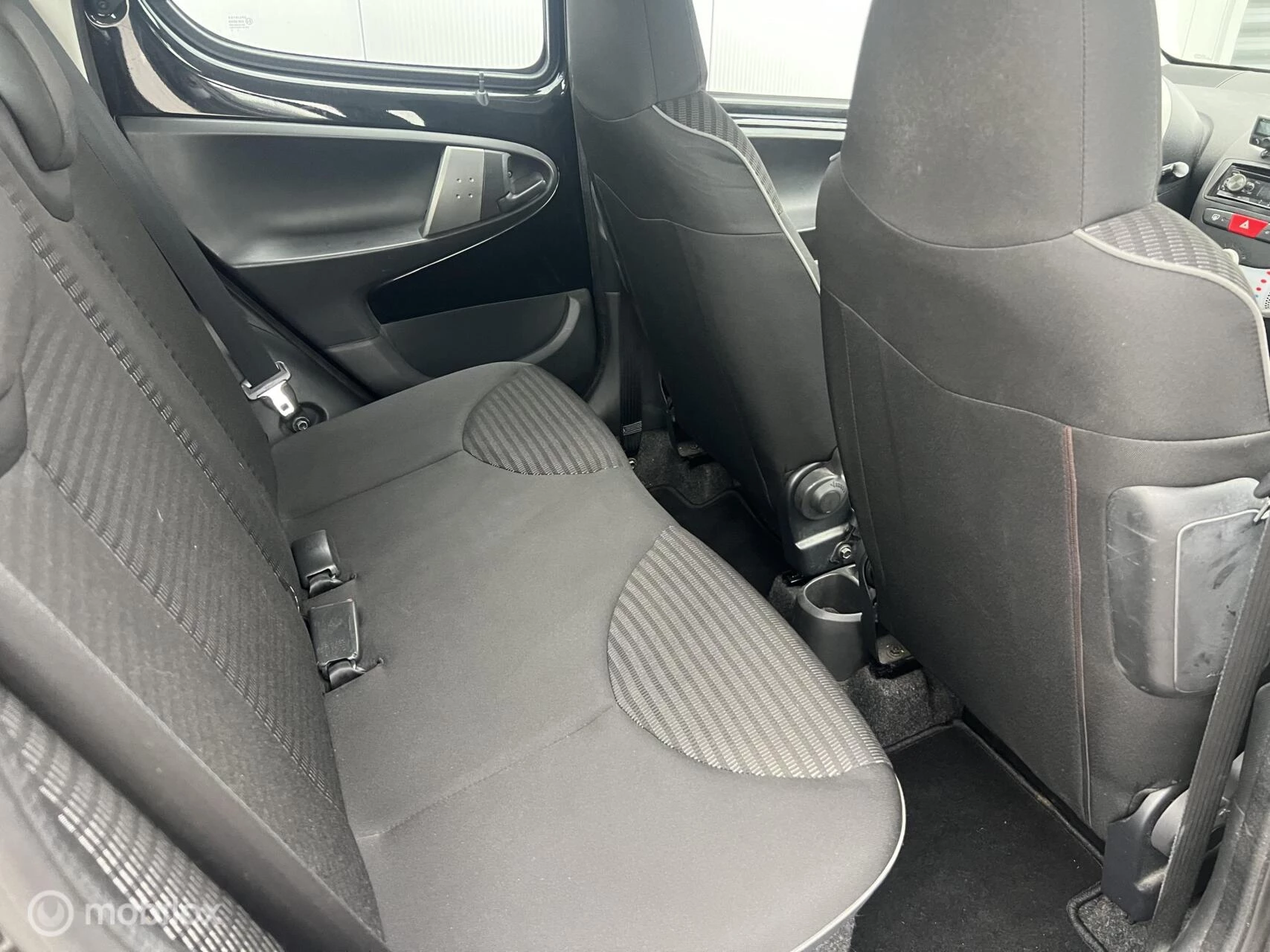 Hoofdafbeelding Peugeot 107