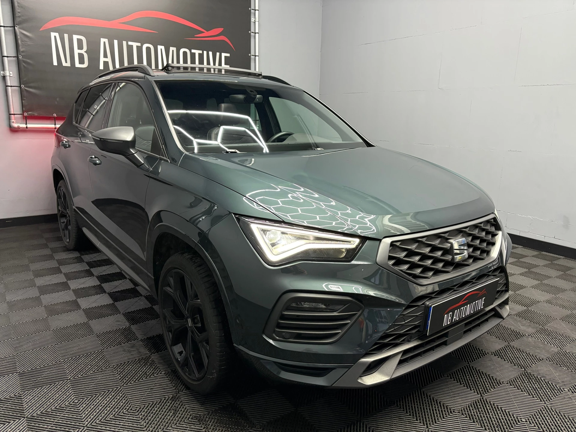 Hoofdafbeelding SEAT Ateca