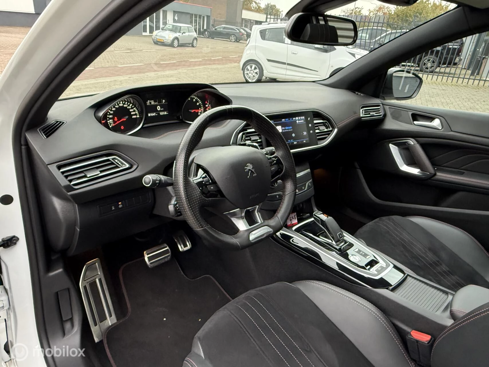 Hoofdafbeelding Peugeot 308