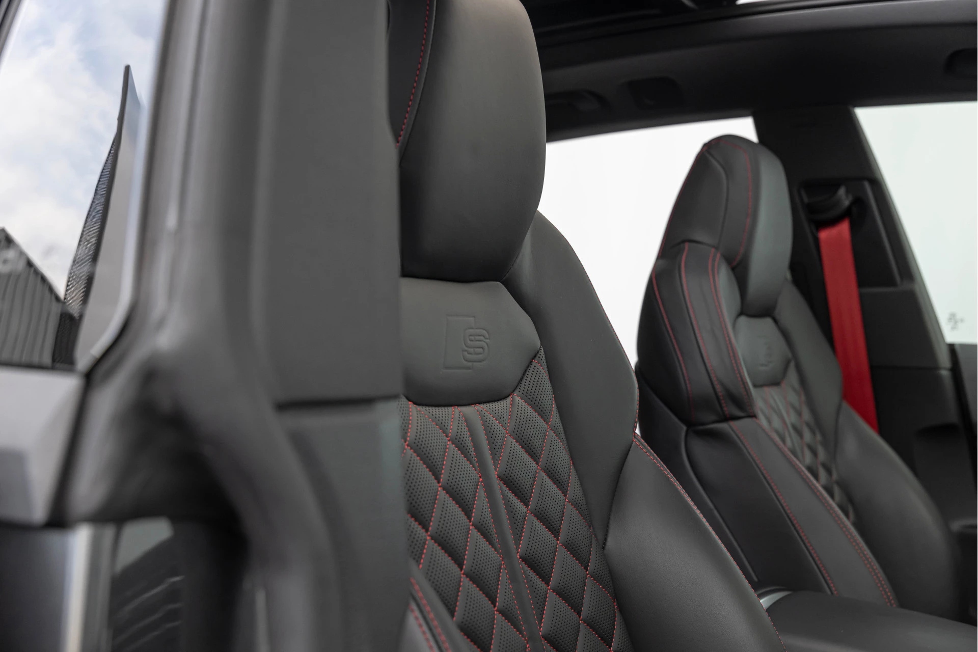 Hoofdafbeelding Audi SQ8