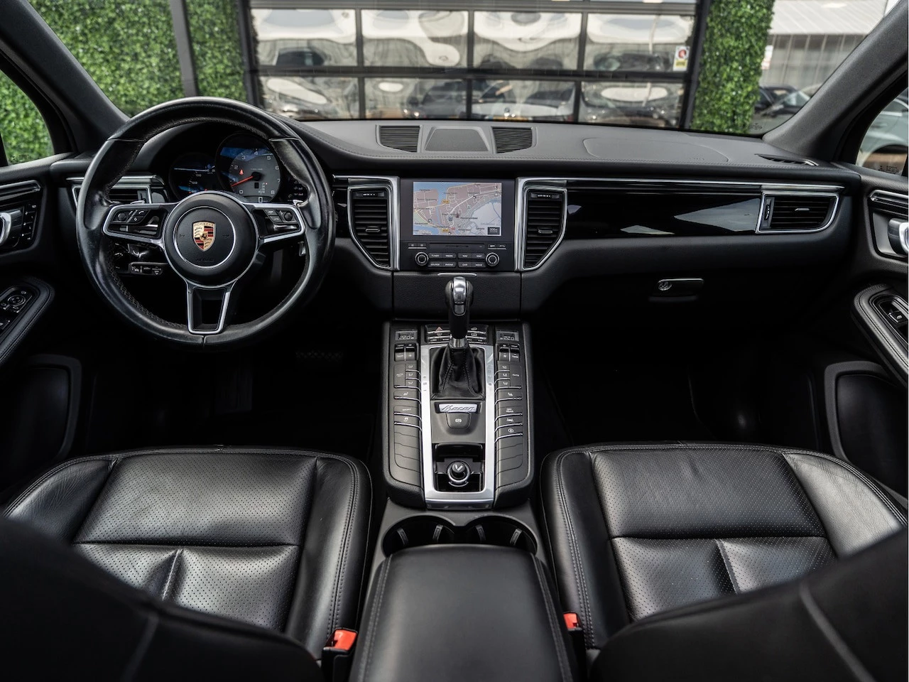 Hoofdafbeelding Porsche Macan