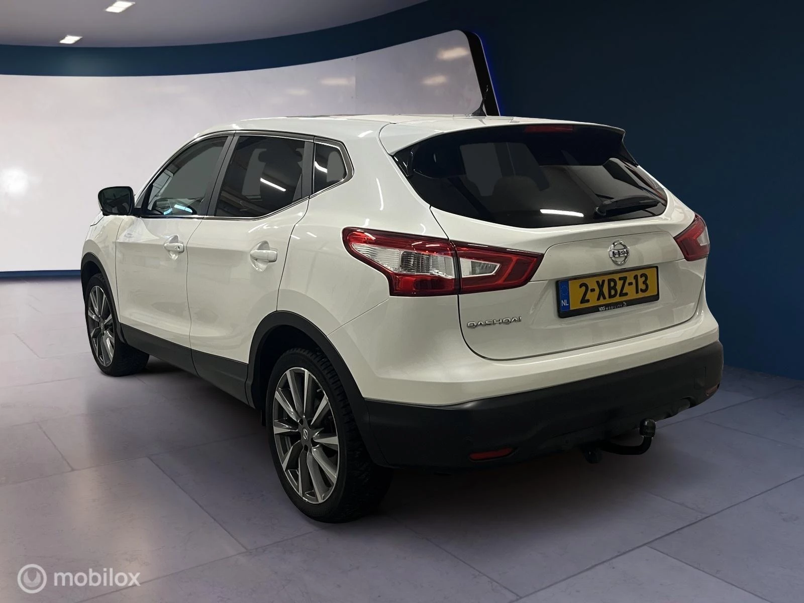 Hoofdafbeelding Nissan QASHQAI