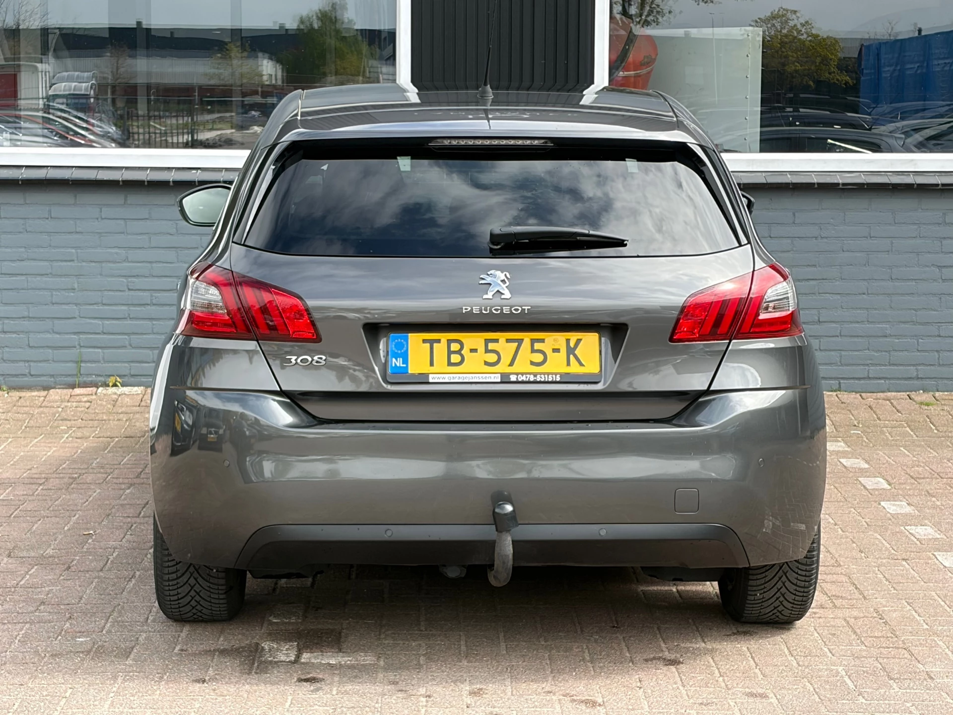 Hoofdafbeelding Peugeot 308