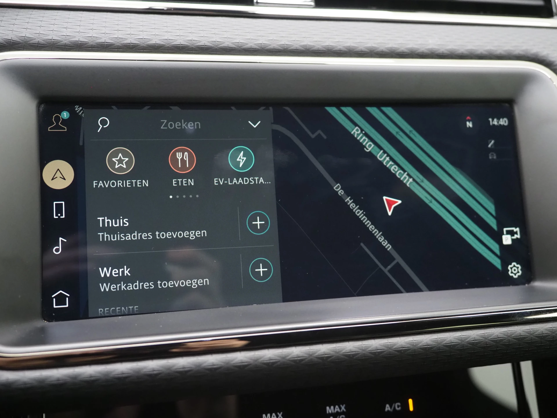 Hoofdafbeelding Land Rover Range Rover Evoque