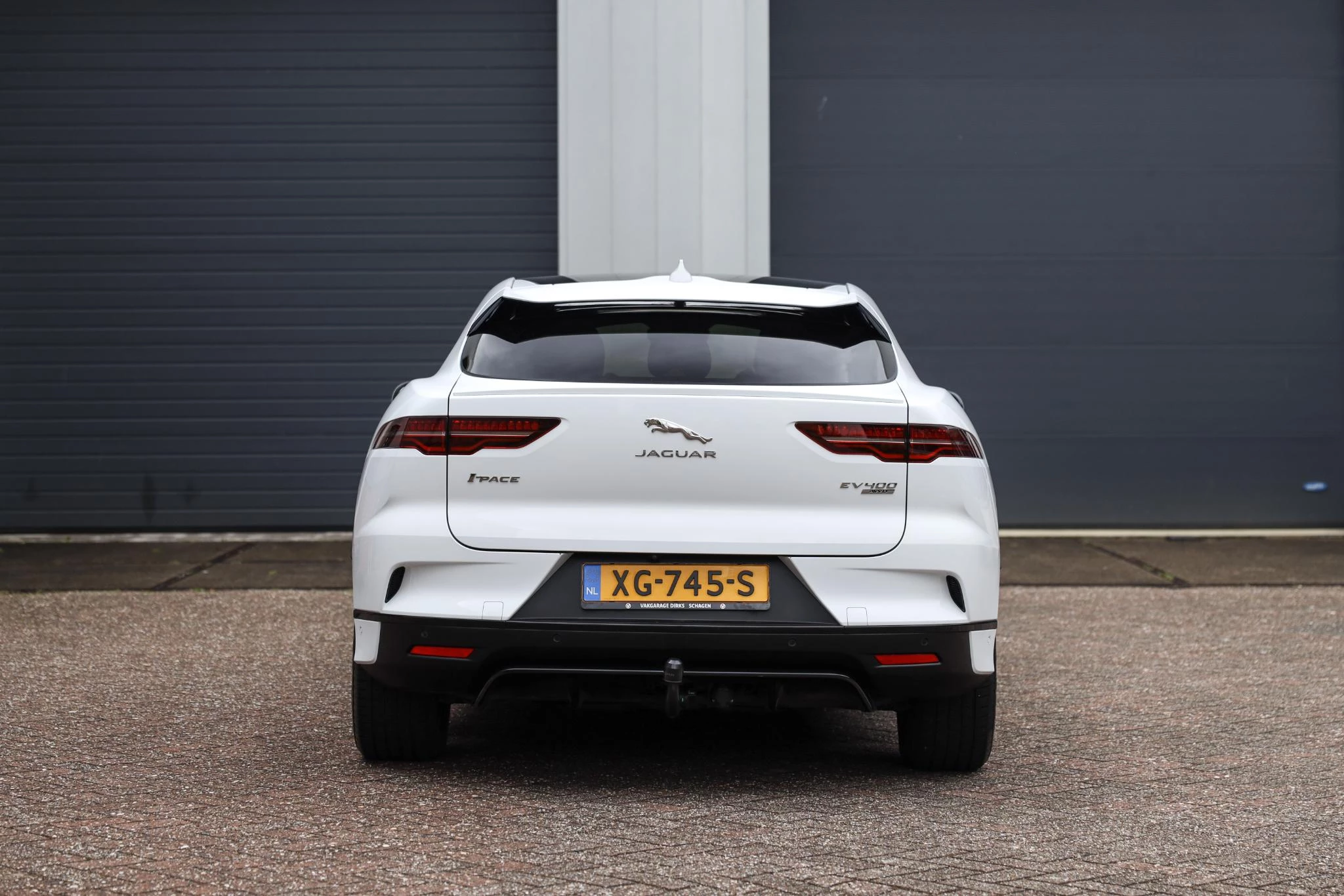Hoofdafbeelding Jaguar I-PACE
