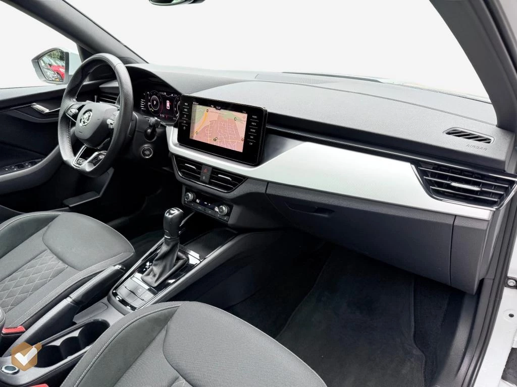 Hoofdafbeelding Škoda Kamiq