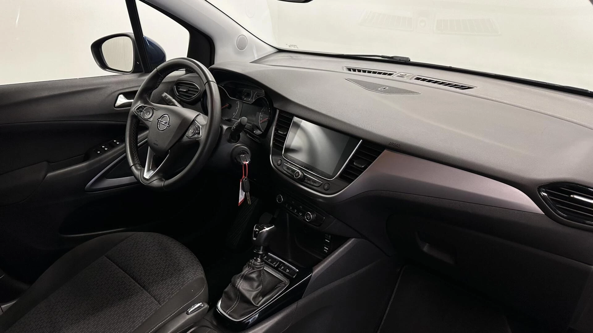 Hoofdafbeelding Opel Crossland X