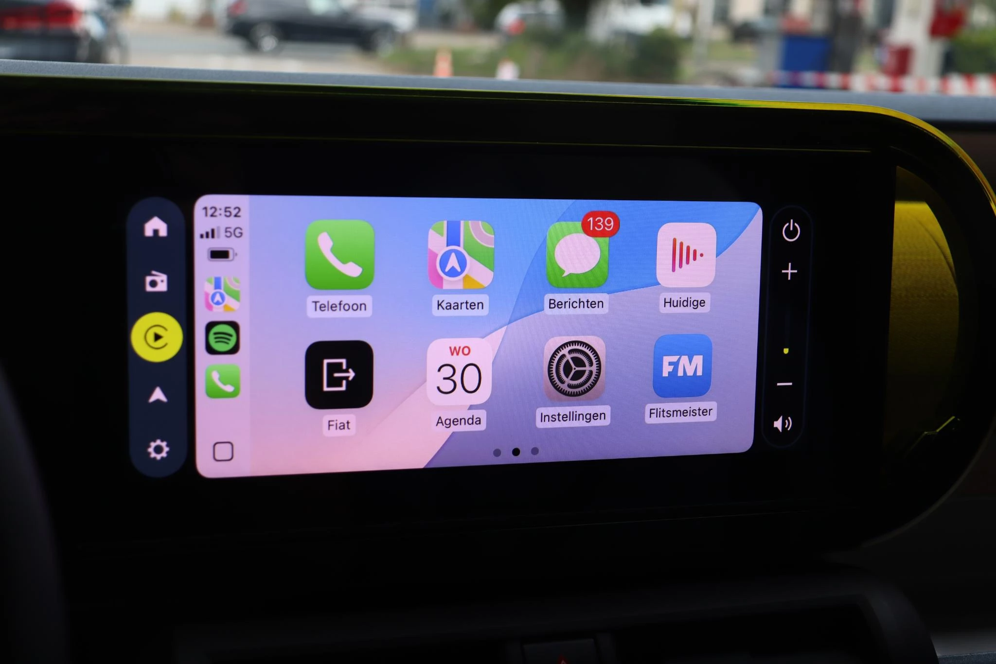 Hoofdafbeelding Fiat Panda