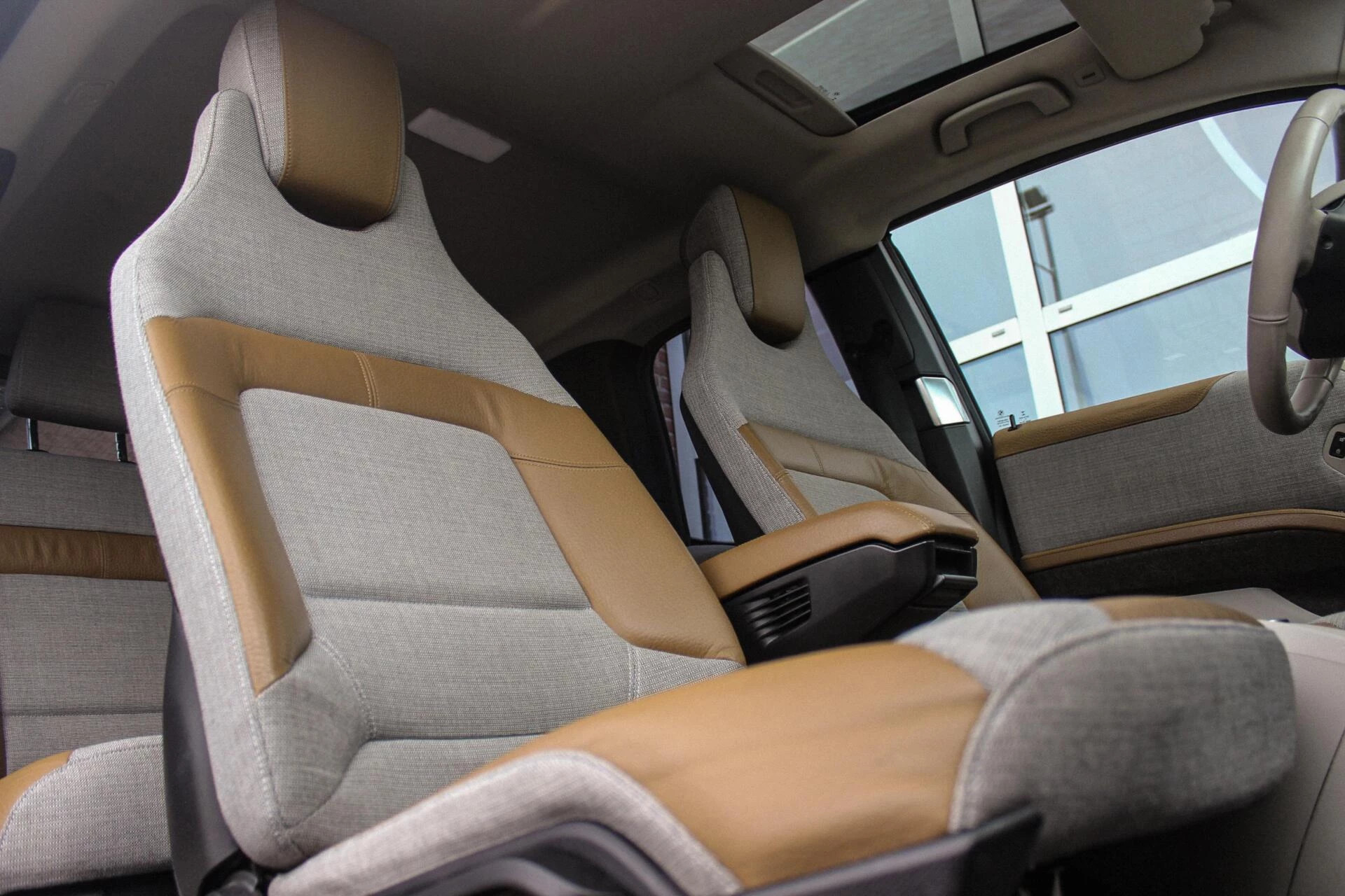 Hoofdafbeelding BMW i3