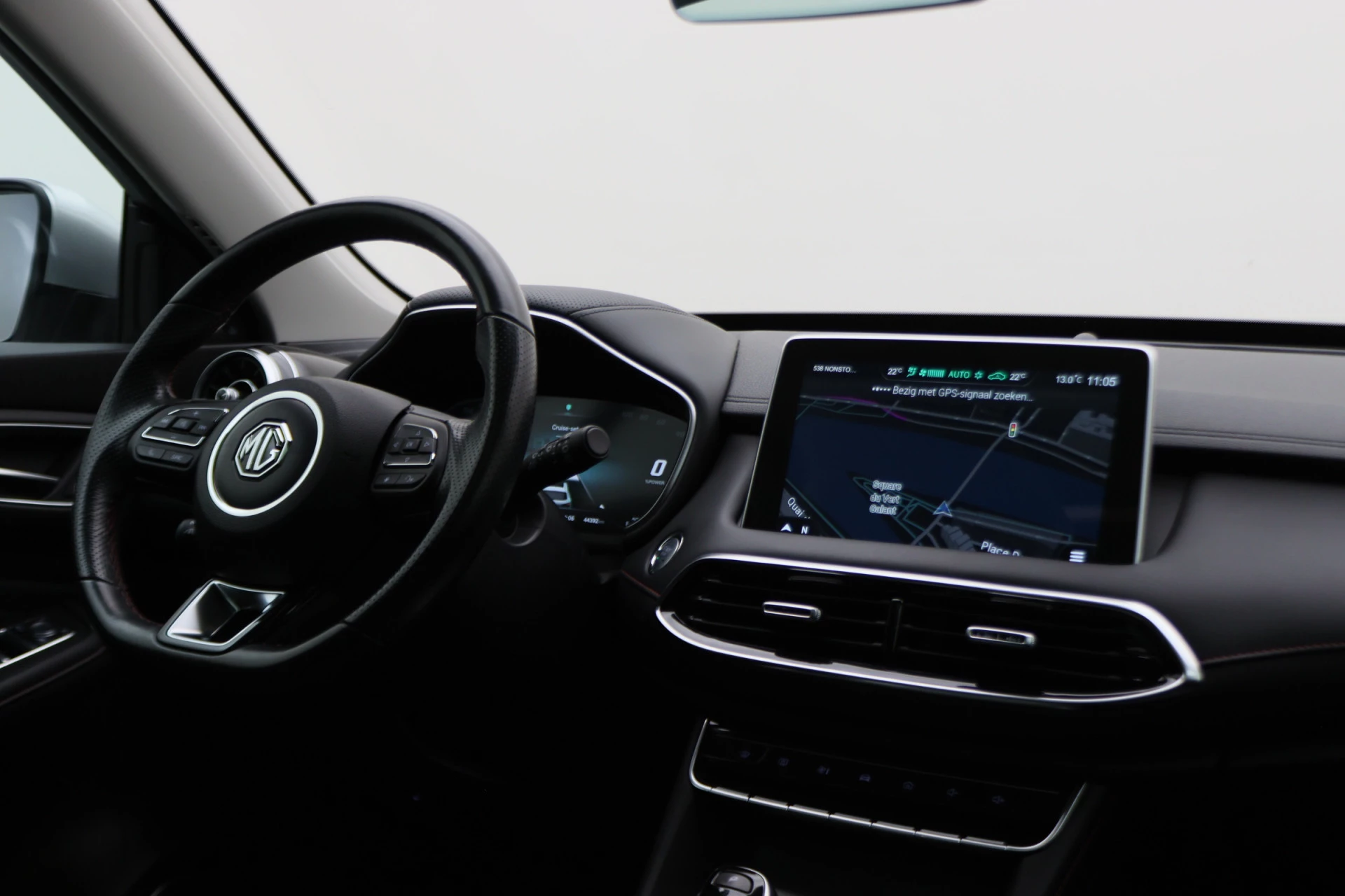 Hoofdafbeelding MG EHS