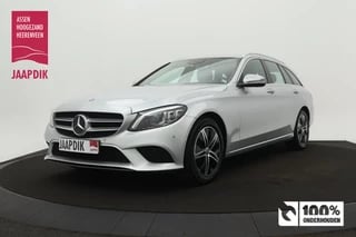 Mercedes-Benz C-Klasse Estate 160 BWJ 2019 130 PK Premium Plus Pack AUTOMAAT / FULL LED / STOELVERW. / ELEKTR. STOELEN / NAVI / CLIMA / CRUISE / DYNAMIC / CAMERA / GROOT SCHERM /