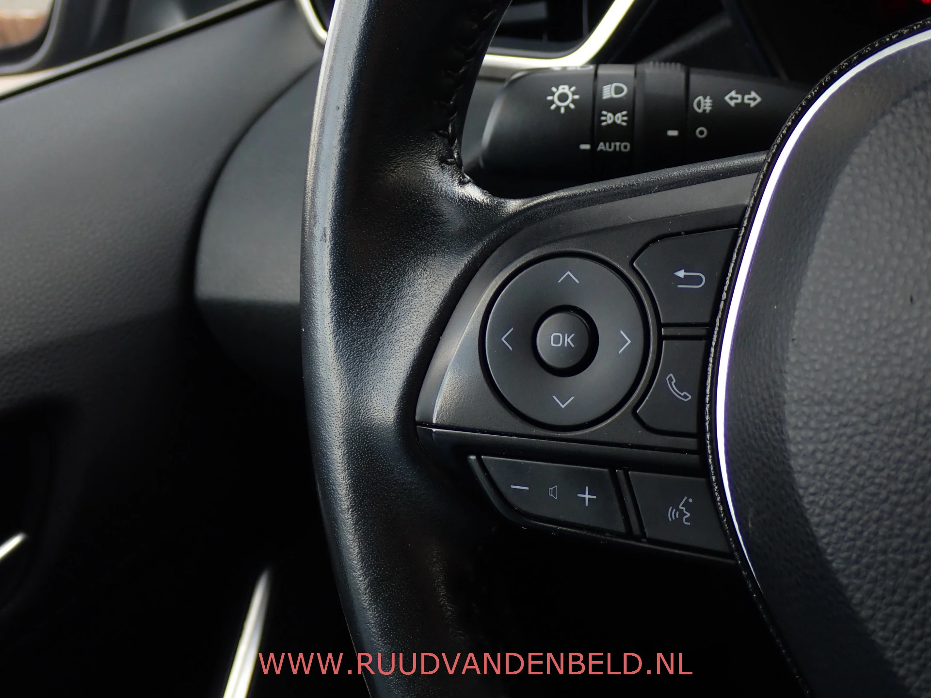 Hoofdafbeelding Toyota Corolla