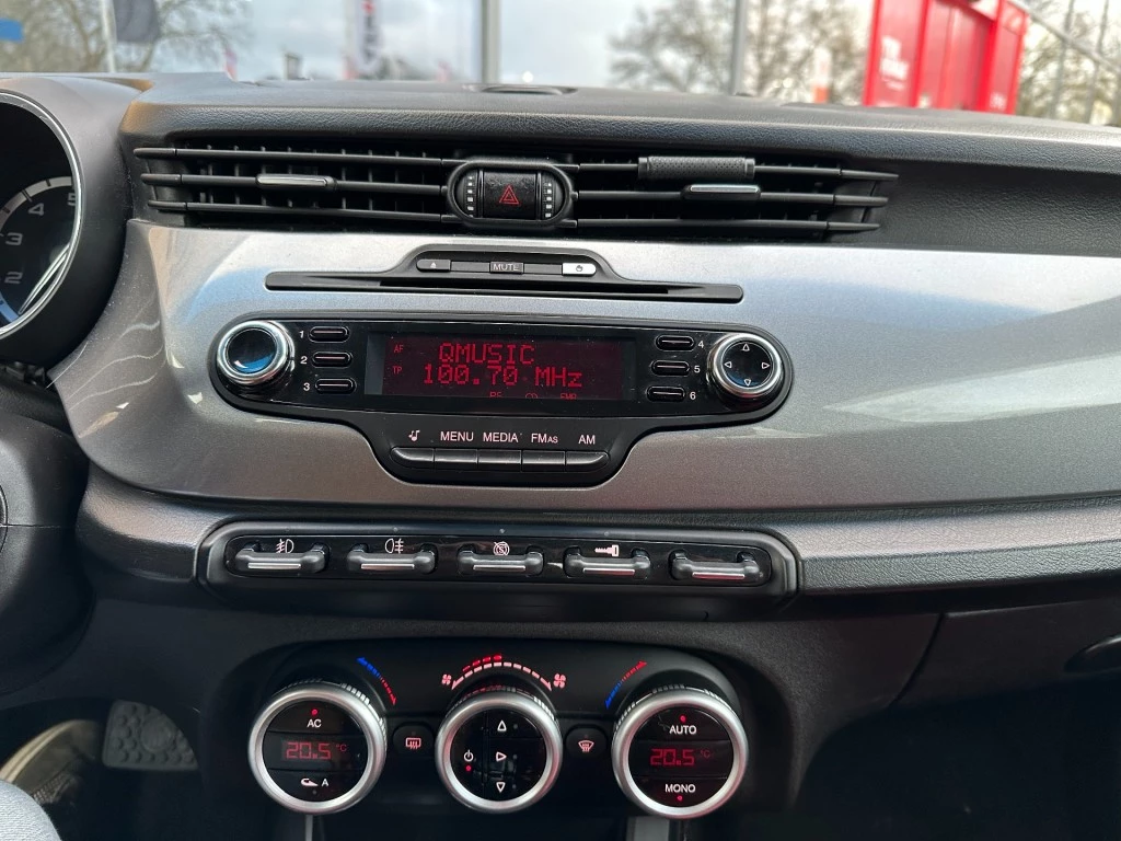 Hoofdafbeelding Alfa Romeo Giulietta