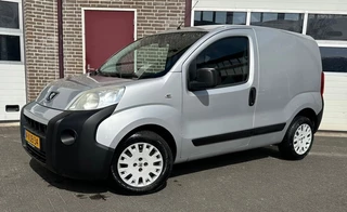 Hoofdafbeelding Peugeot Bipper Peugeot Bipper 1.4 HDi - Airco - Elekt ramen - MARGE - APK bij aflevering