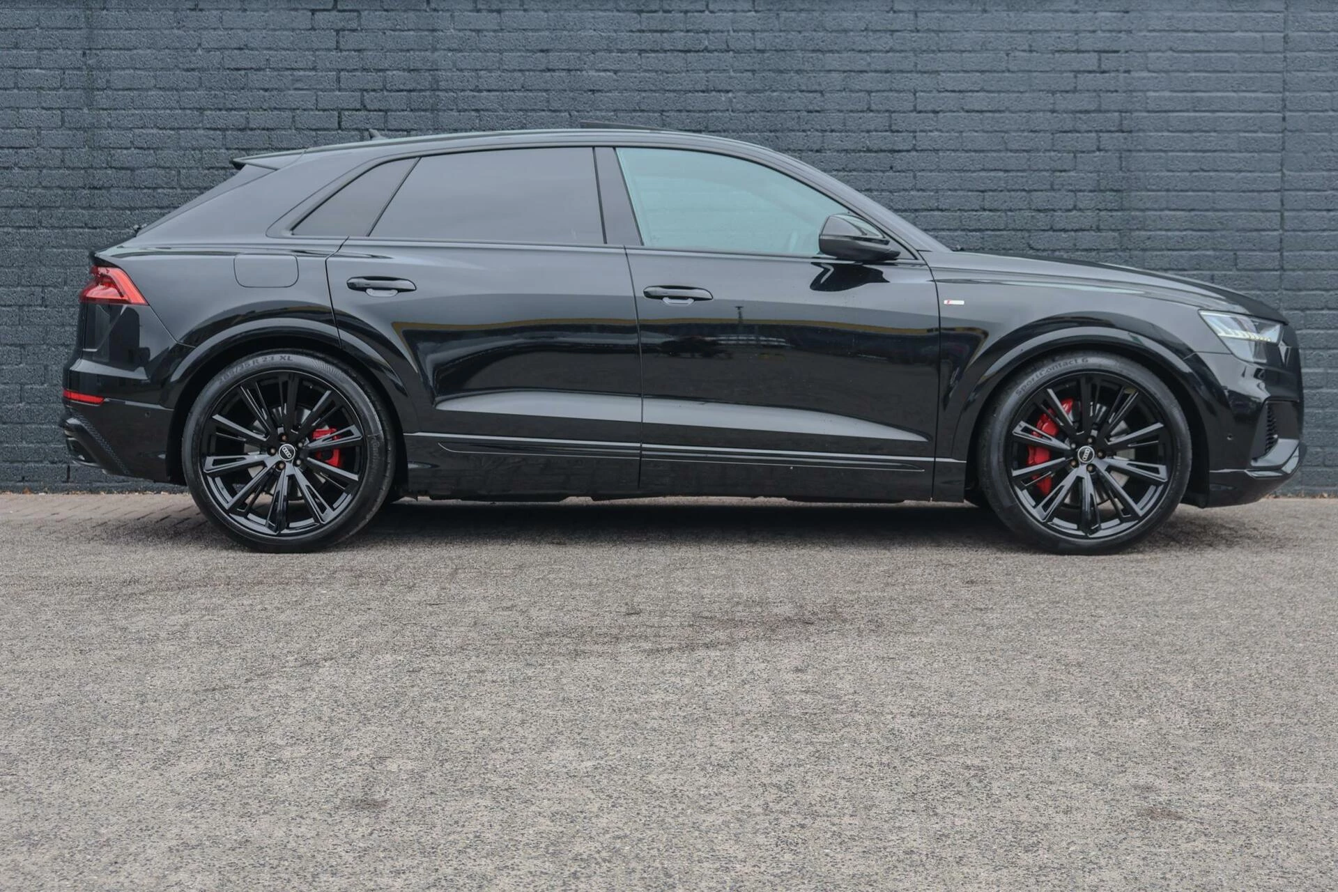 Hoofdafbeelding Audi Q8
