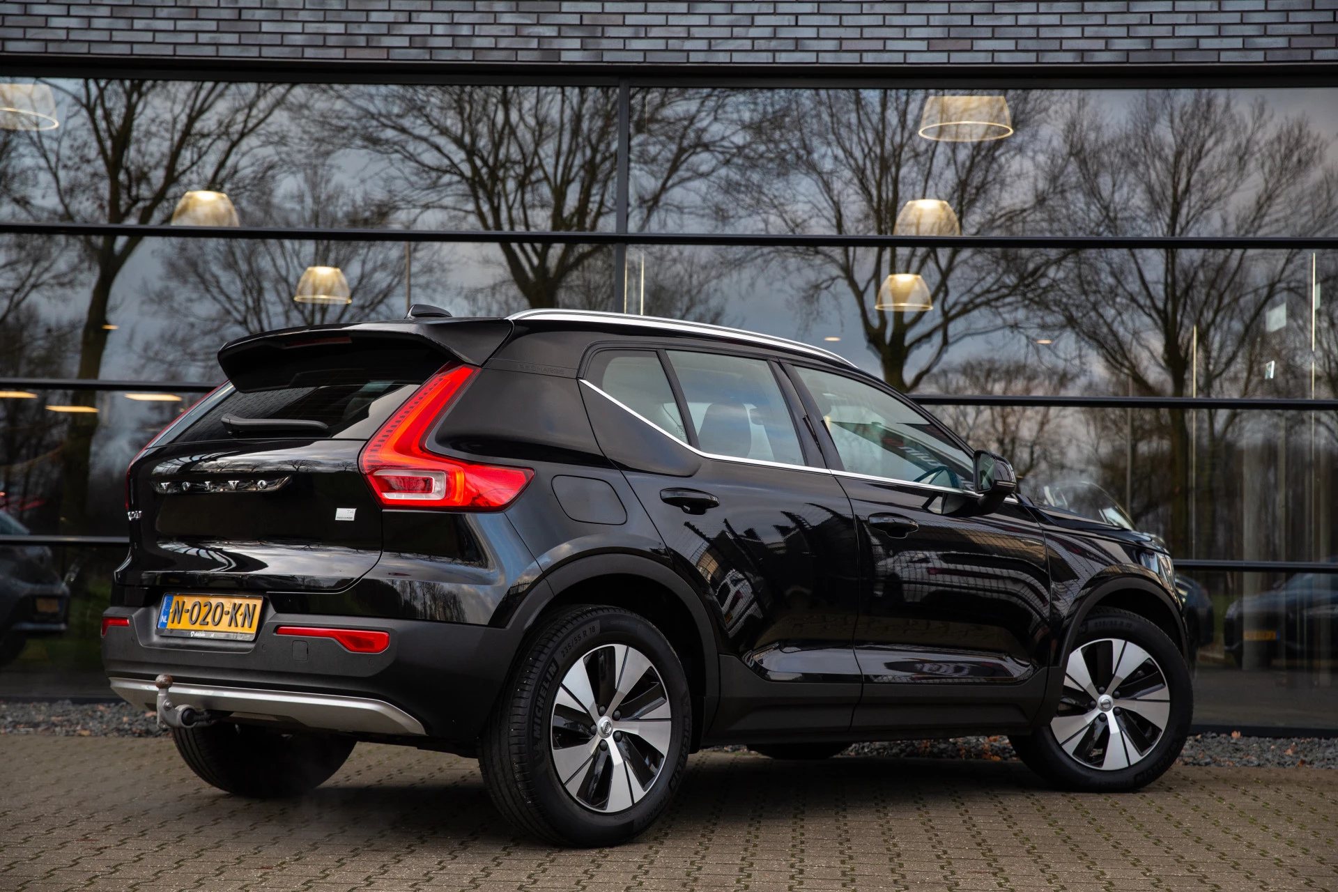 Hoofdafbeelding Volvo XC40