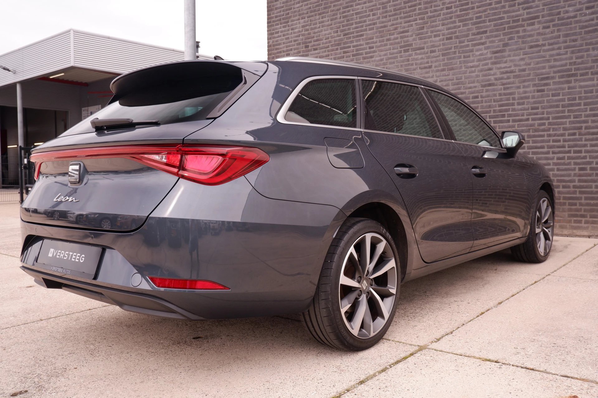 Hoofdafbeelding SEAT Leon