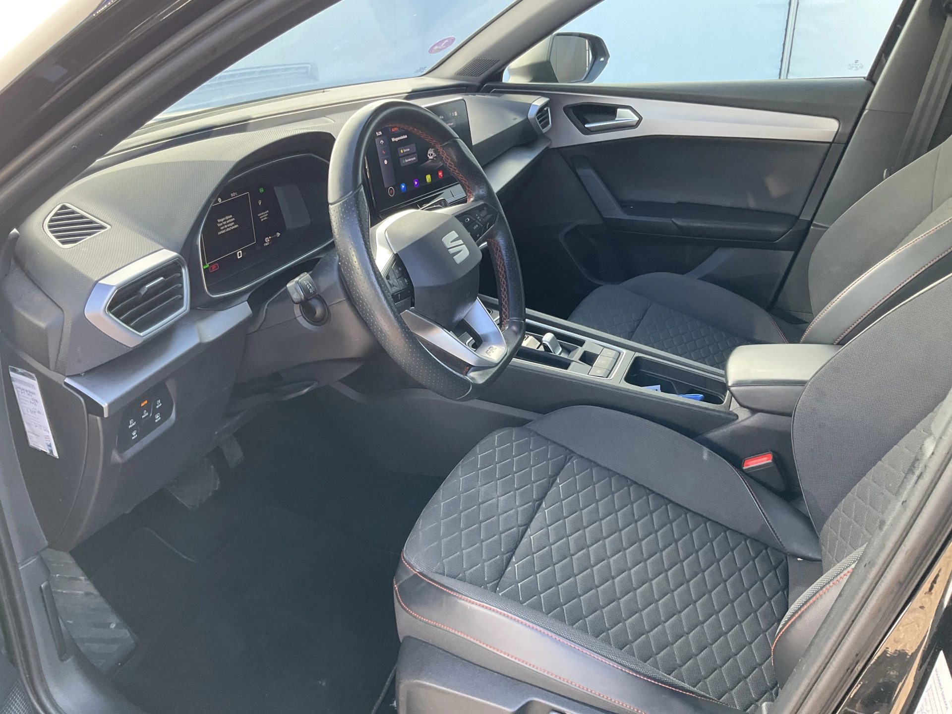 Hoofdafbeelding SEAT Leon