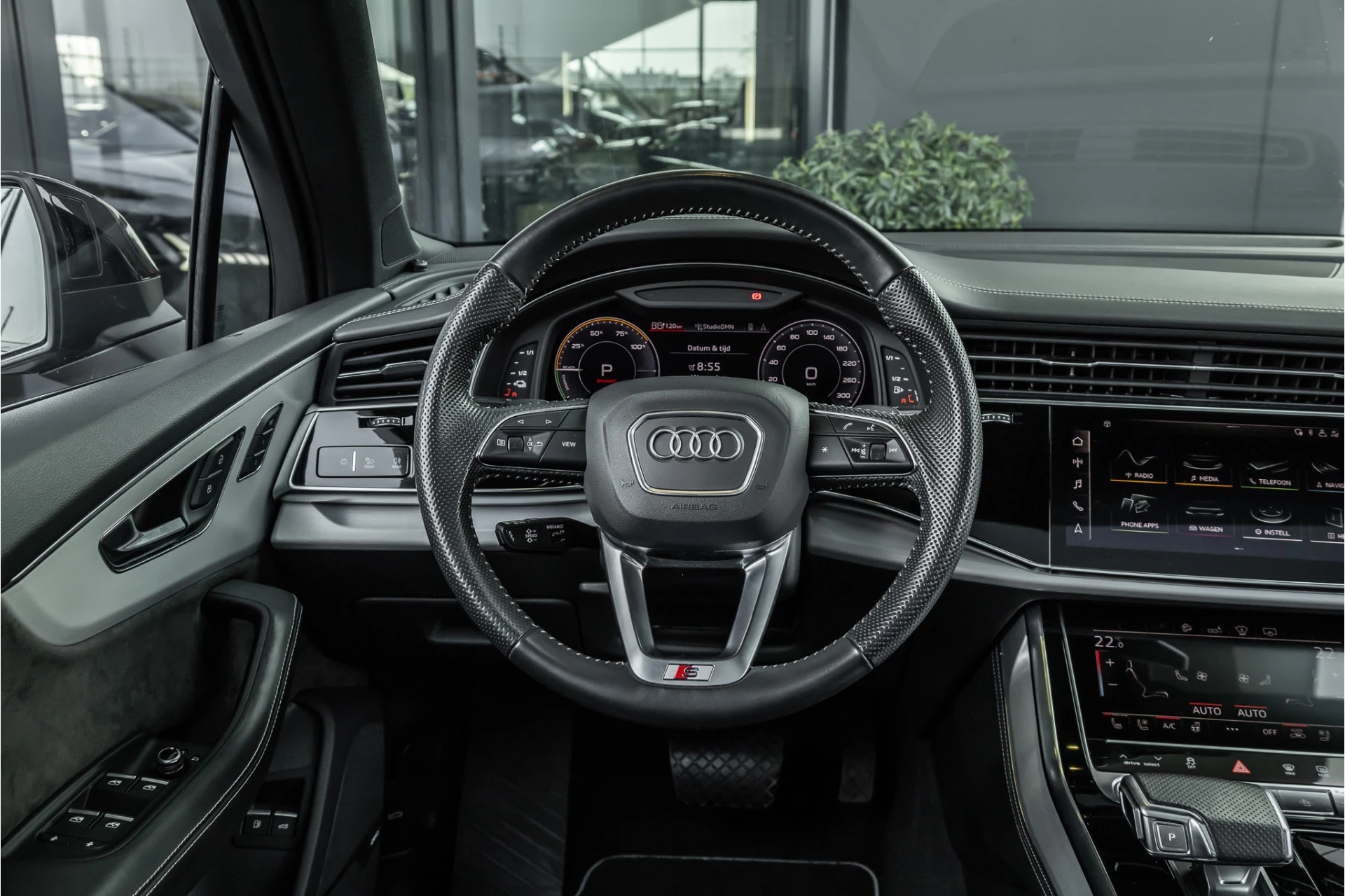 Hoofdafbeelding Audi Q7
