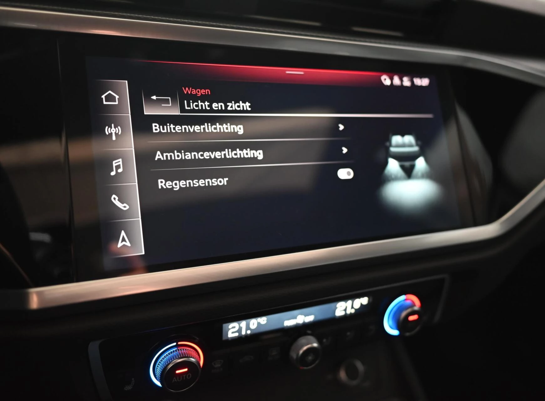 Hoofdafbeelding Audi Q3