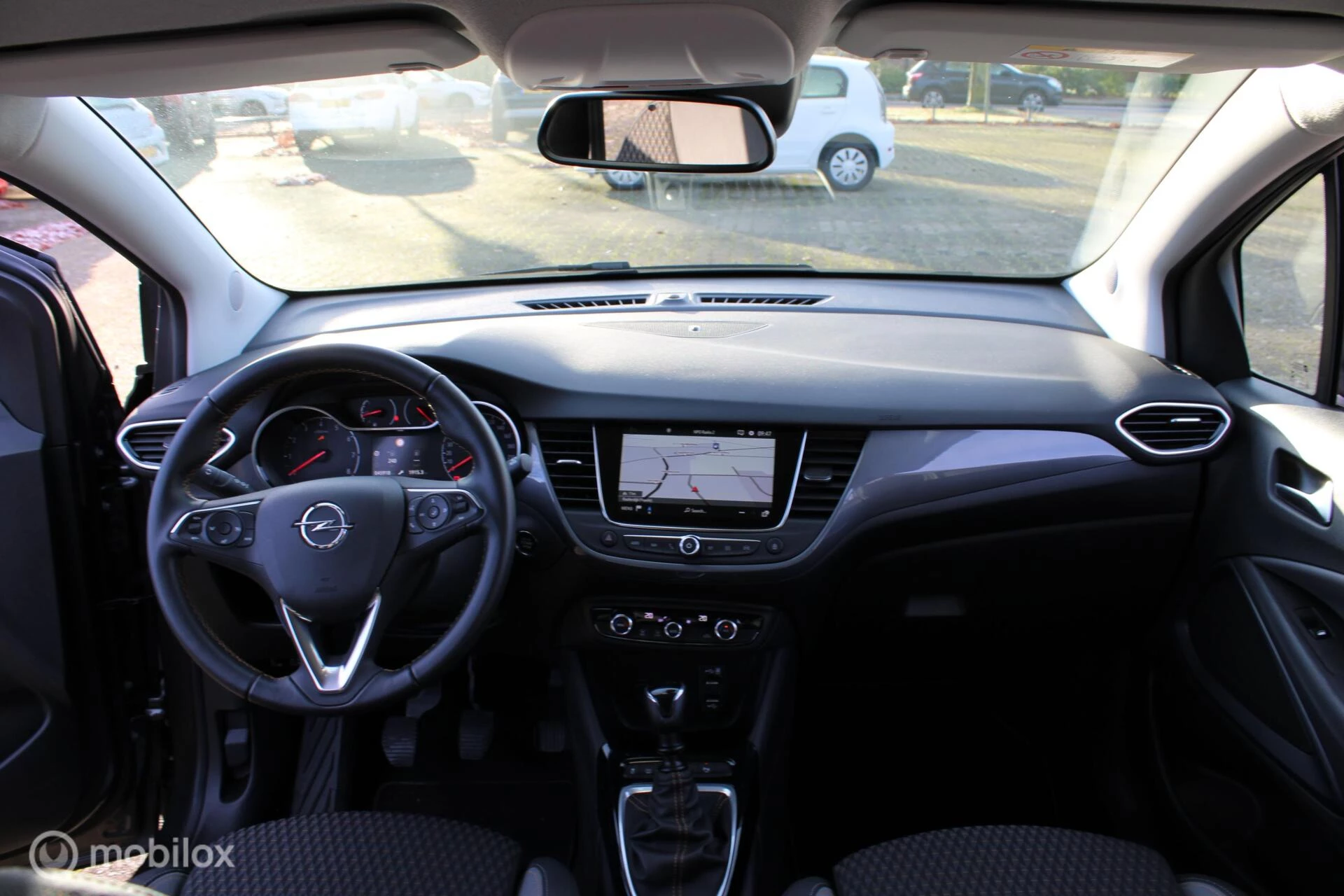 Hoofdafbeelding Opel Crossland X