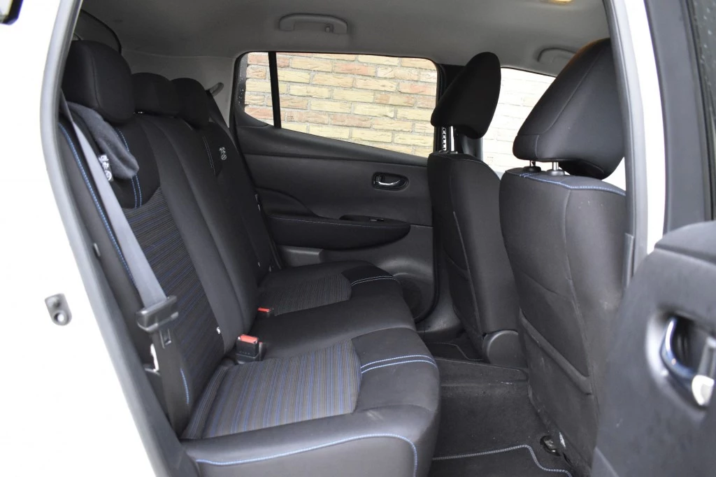 Hoofdafbeelding Nissan Leaf