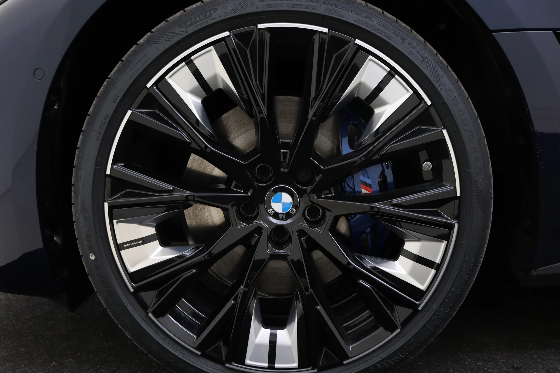 Hoofdafbeelding BMW i4
