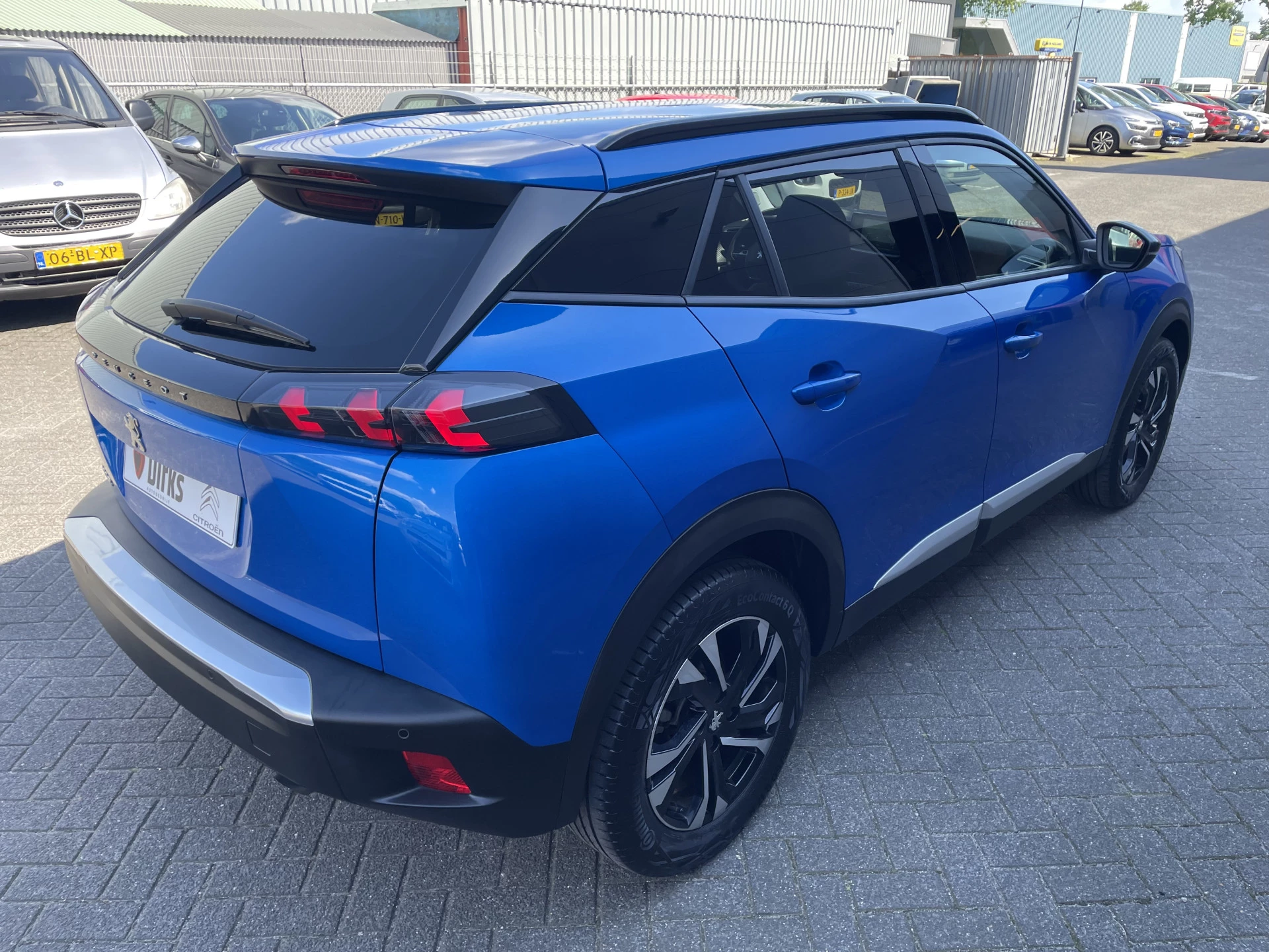 Hoofdafbeelding Peugeot 2008