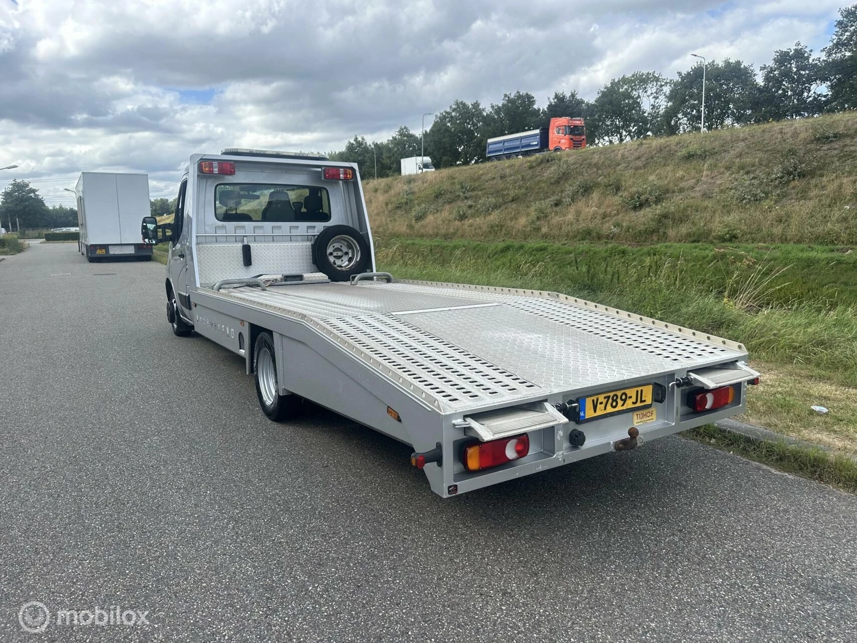 Hoofdafbeelding Opel Movano