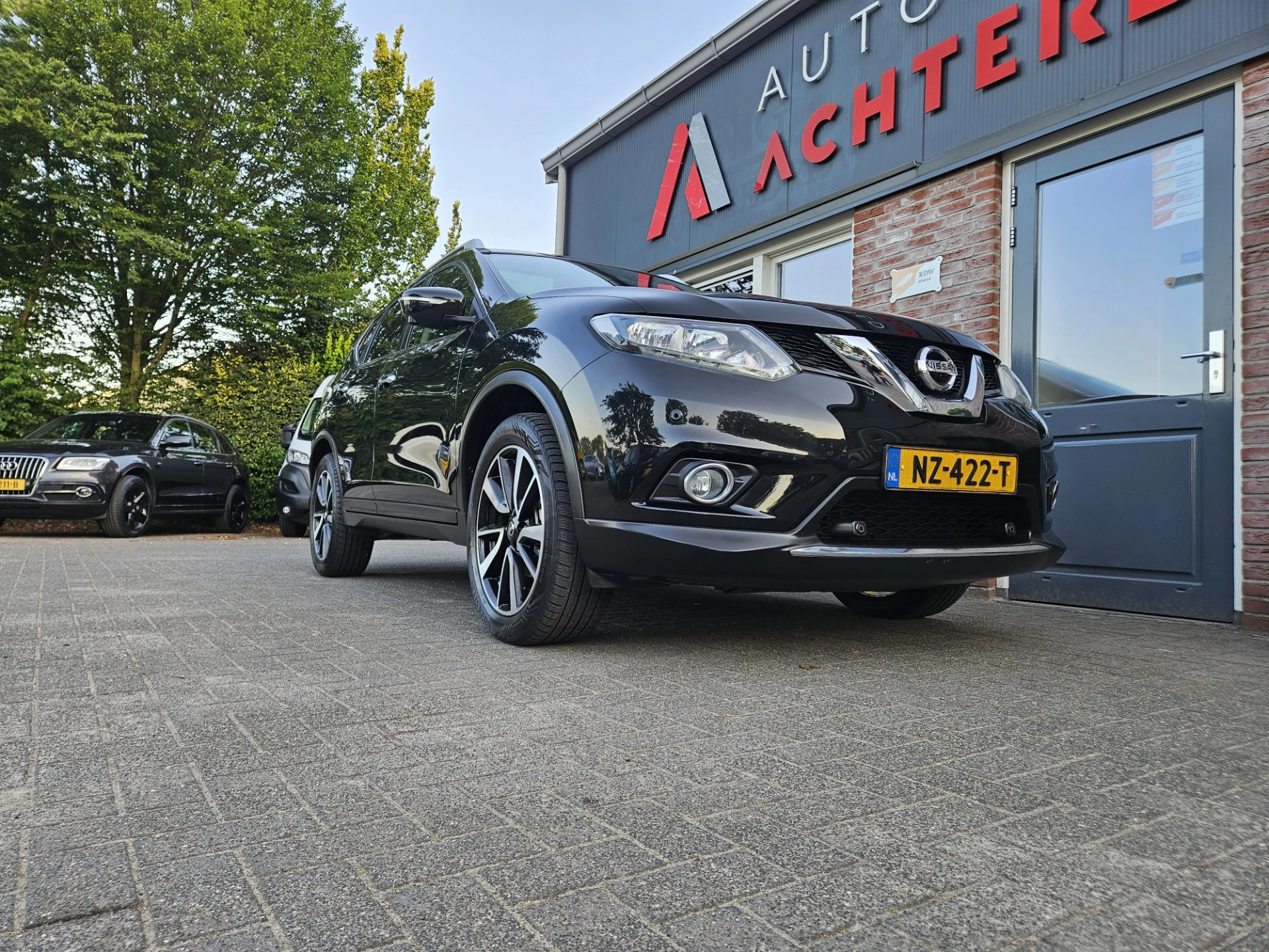 Hoofdafbeelding Nissan X-Trail