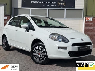Fiat Punto Evo 1.4  Power Easy/AIRCO/BLUETH/CRUISE/APK/NAP