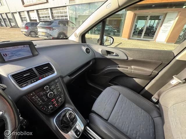 Hoofdafbeelding Opel Meriva