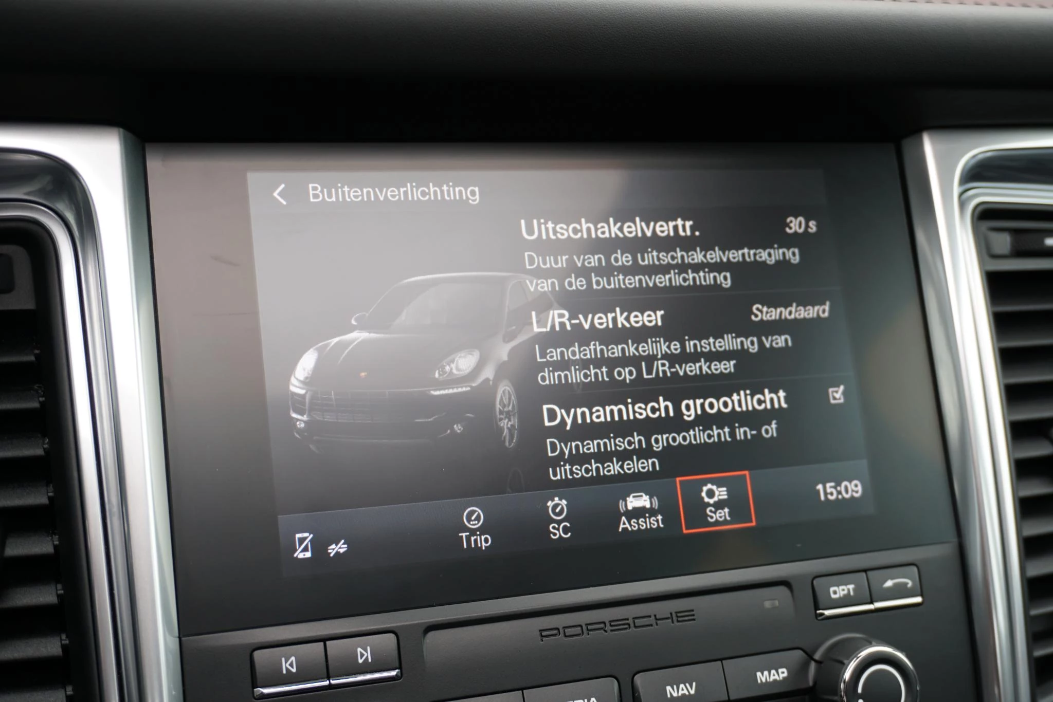Hoofdafbeelding Porsche Macan