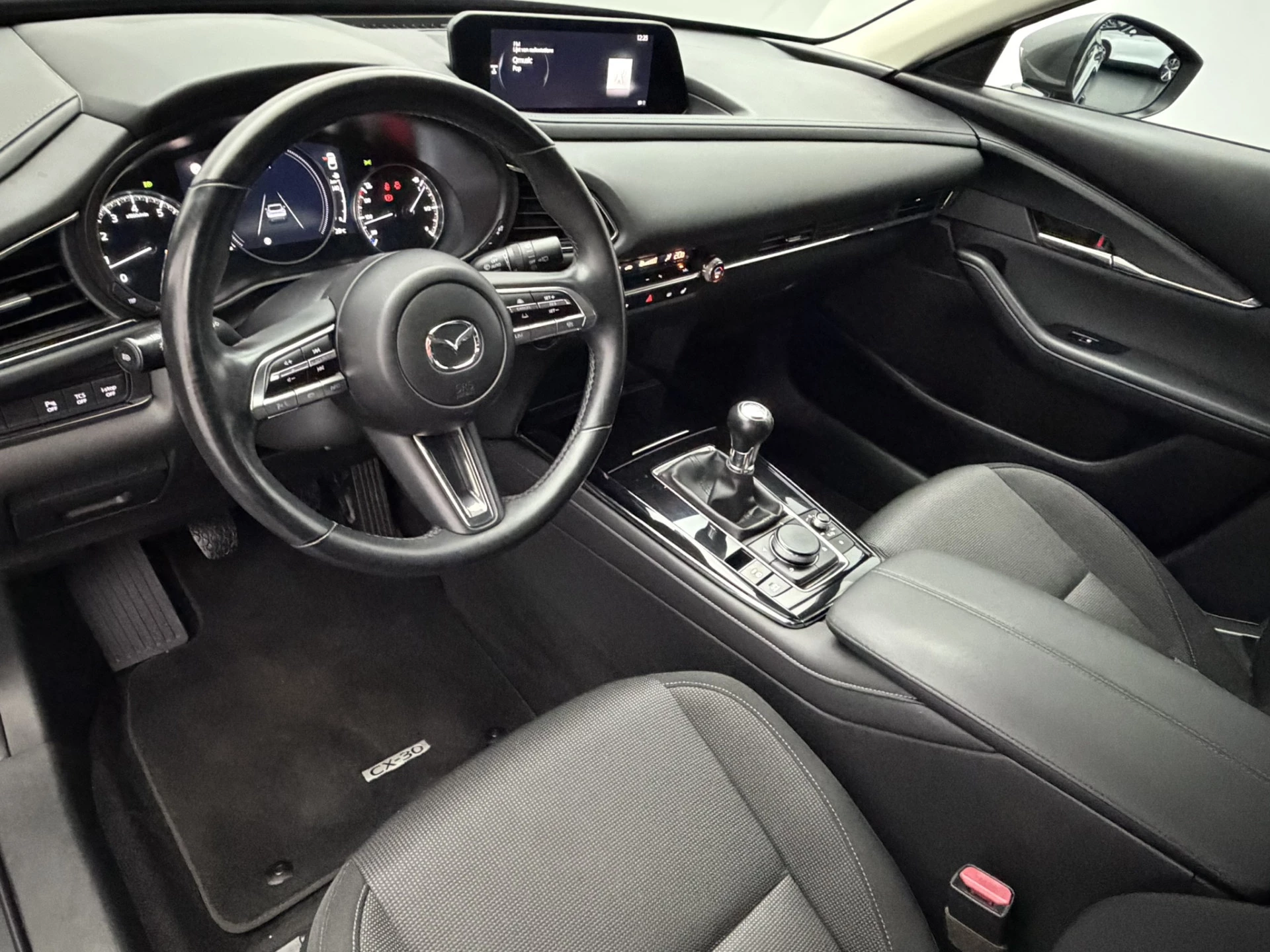 Hoofdafbeelding Mazda CX-30