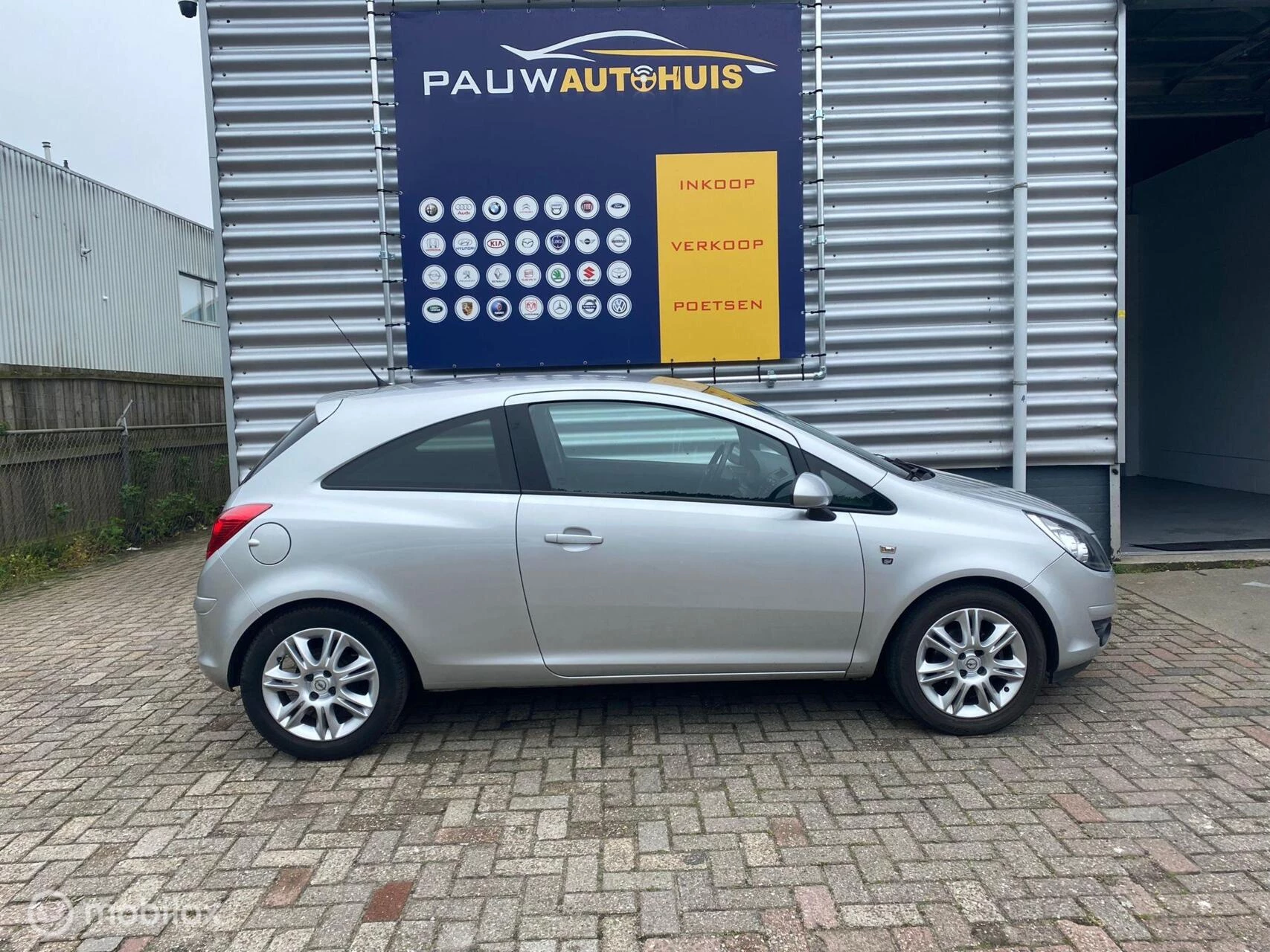 Hoofdafbeelding Opel Corsa