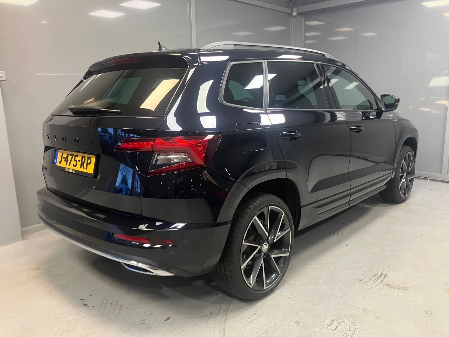 Hoofdafbeelding Škoda Karoq