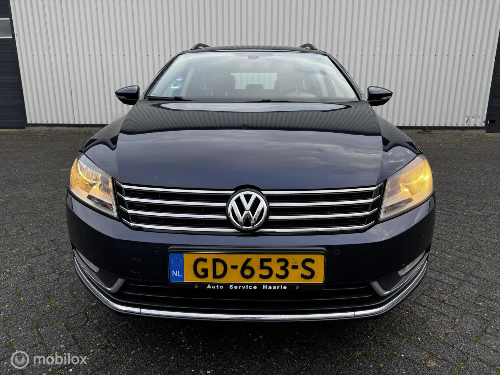Hoofdafbeelding Volkswagen Passat