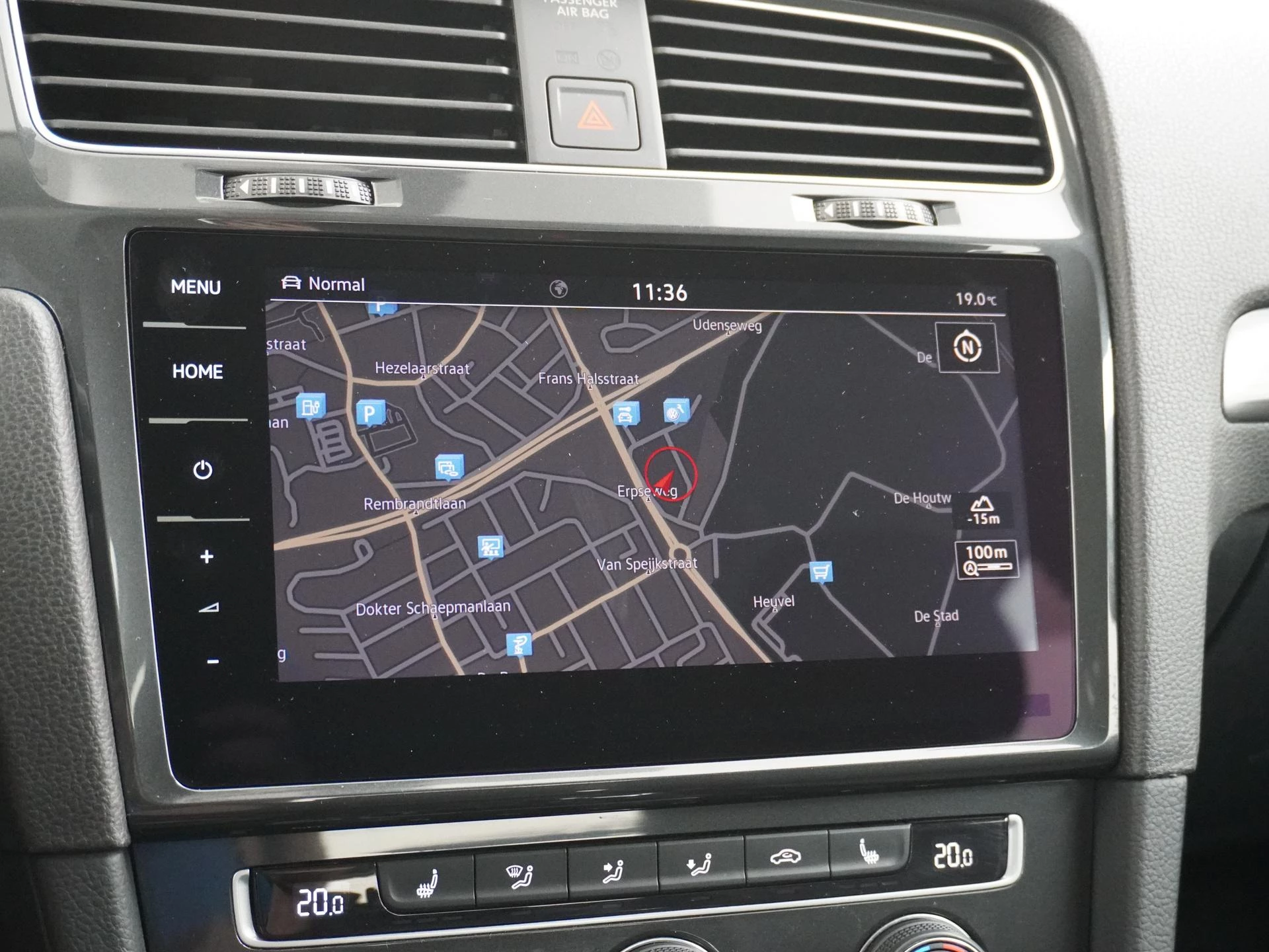 Hoofdafbeelding Volkswagen e-Golf