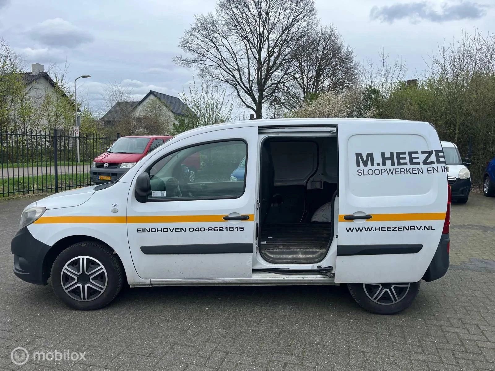 Hoofdafbeelding Mercedes-Benz Citan