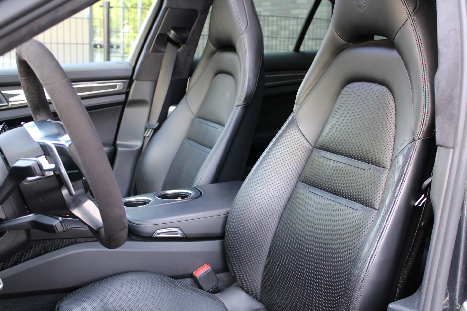 Hoofdafbeelding Porsche Panamera
