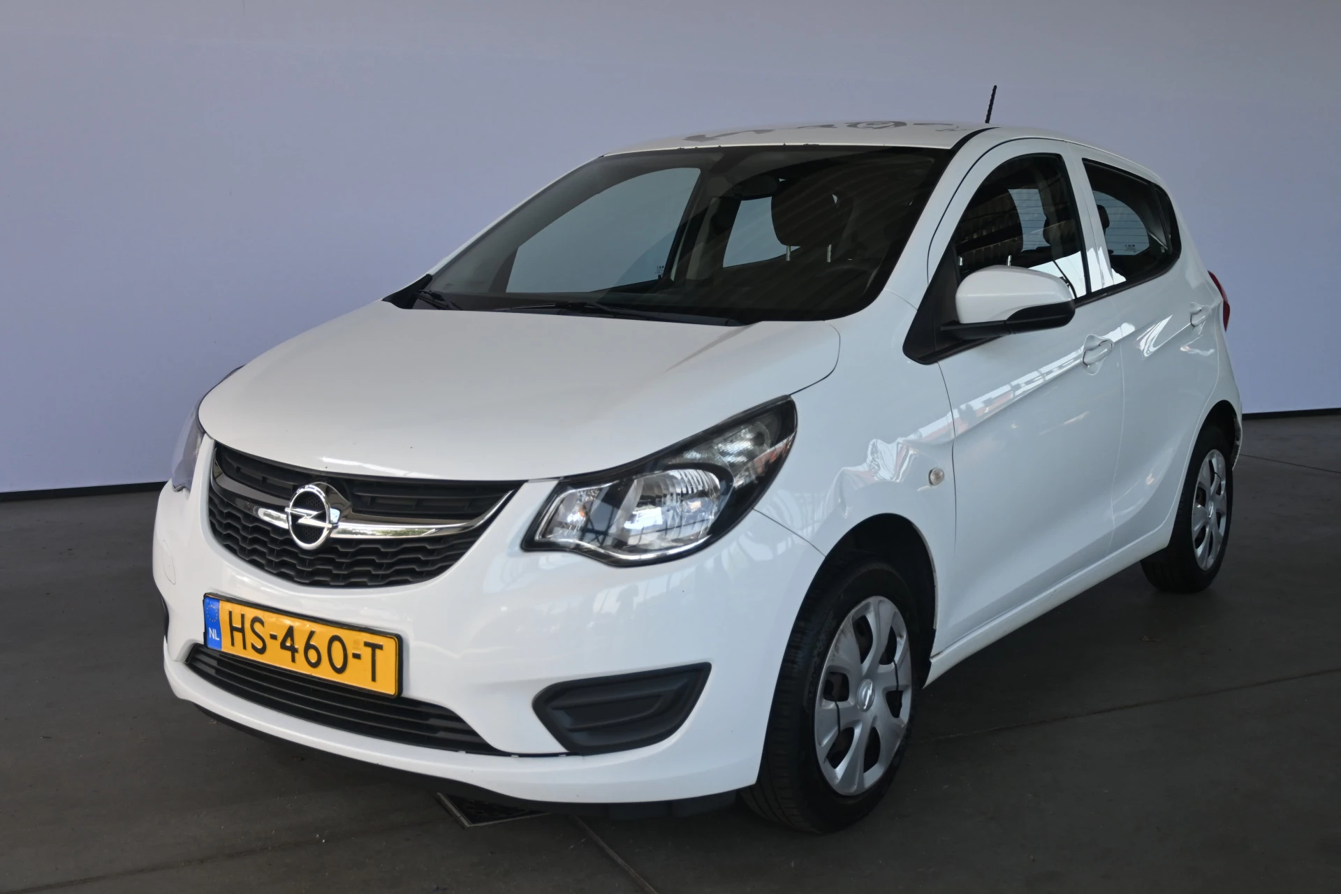 Hoofdafbeelding Opel KARL