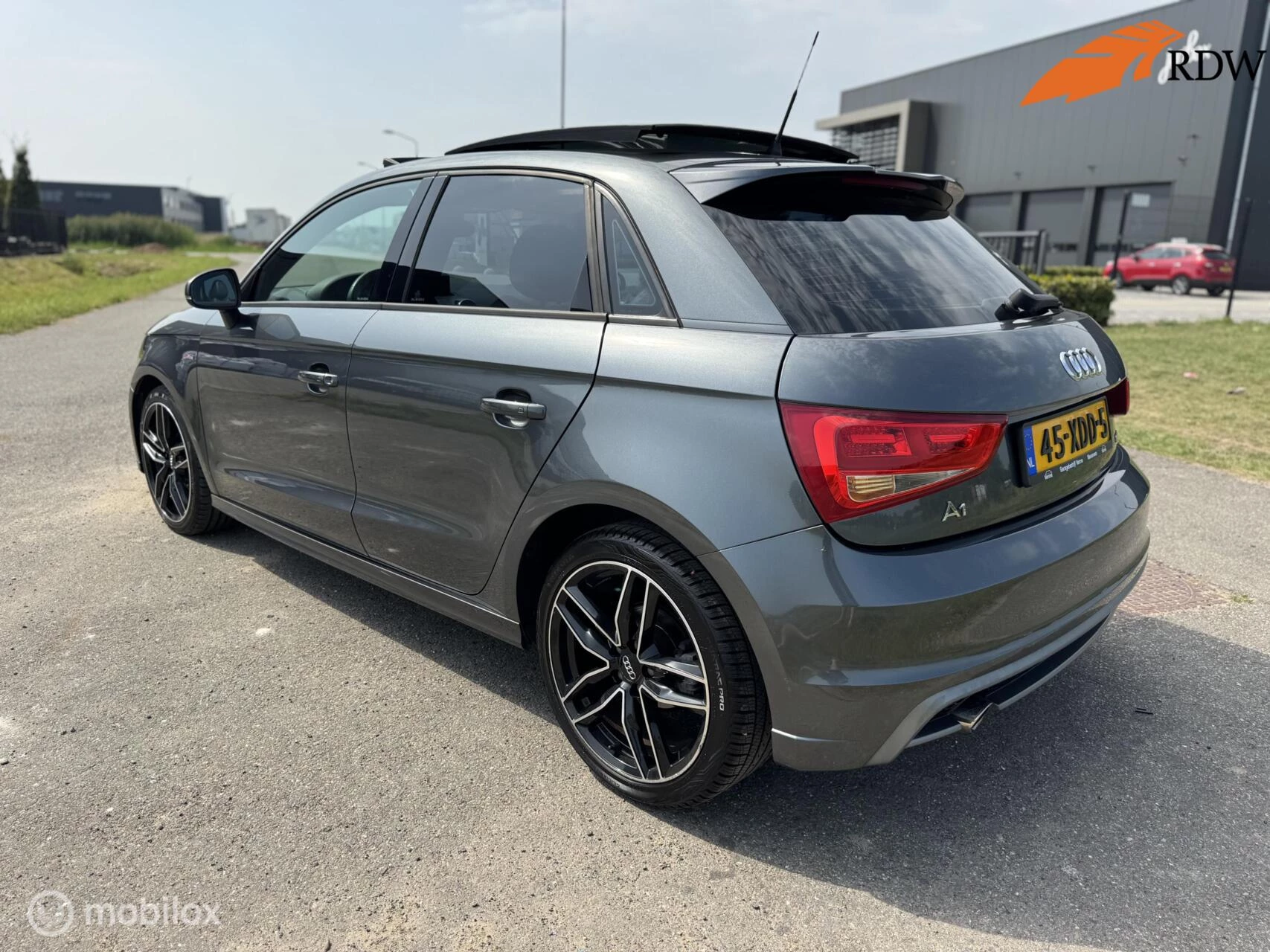 Hoofdafbeelding Audi A1 Sportback