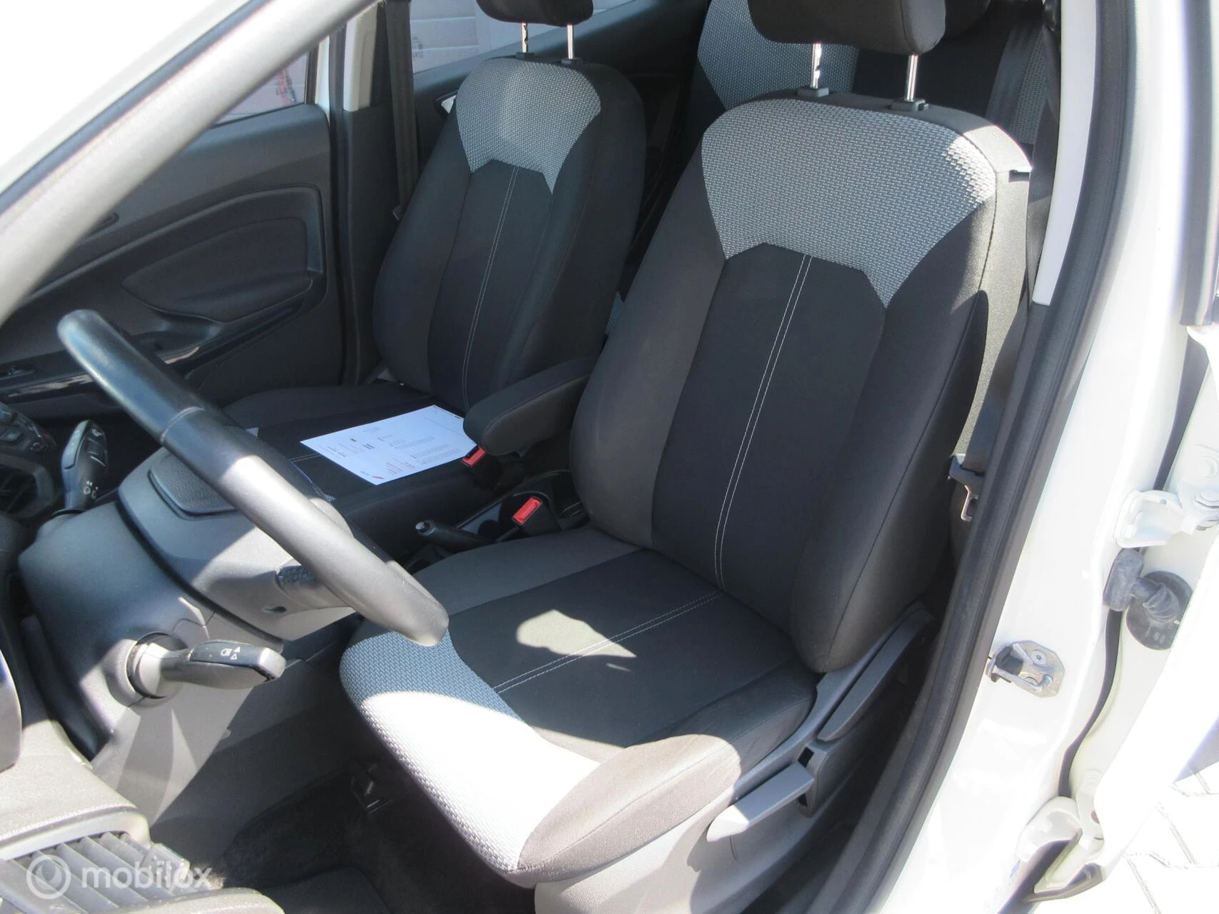 Hoofdafbeelding Ford EcoSport